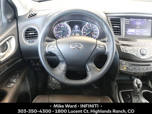 Used 2019 INFINITI QX60 Luxe w/ Essential Package AWD/4WD image 9
