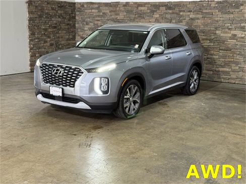 Used 2020 Hyundai Palisade SEL w/ Convenience Package image 5