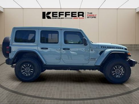 Certified 2024 Jeep Wrangler Unlimited Rubicon 392 AWD/4WD image 7