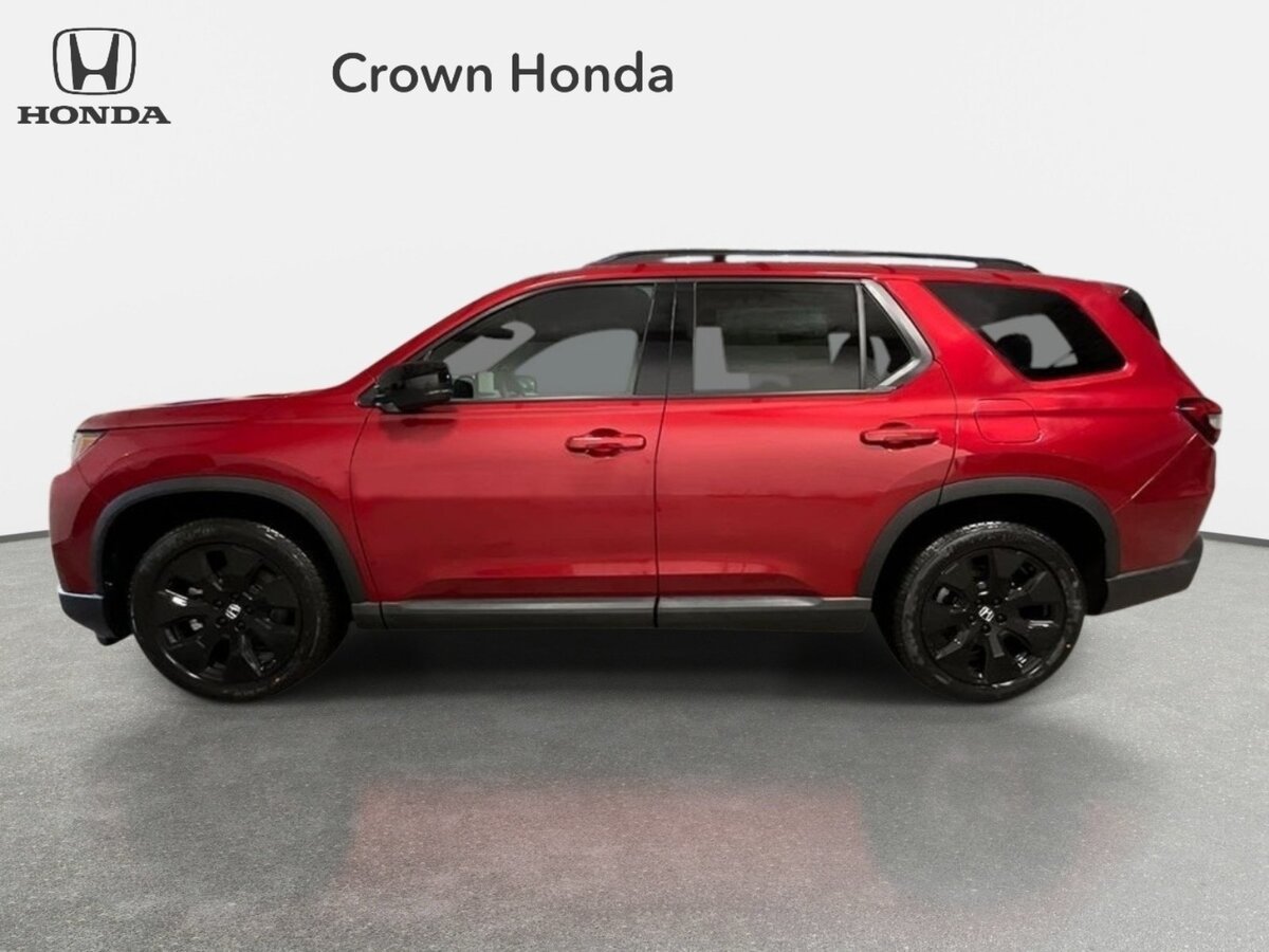 New 2026 Honda Pilot Black Edition image 2
