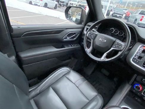 Used 2021 Chevrolet Tahoe RST w/ Luxury Package image 22