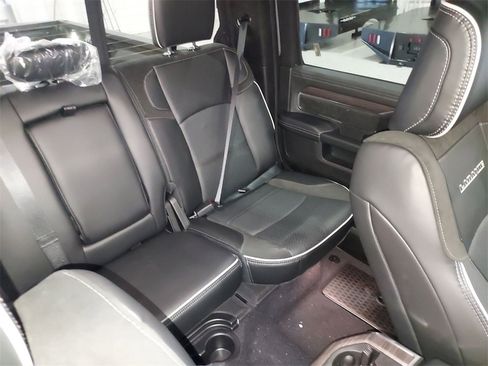 New 2026 RAM 2500 Laramie w/ Night Edition image 14