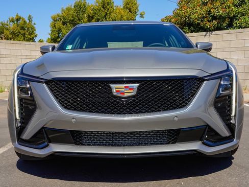New 2026 Cadillac CT5 Sport w/ Technology Package RWD image 4