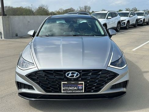 Used 2020 Hyundai Sonata Limited image 8