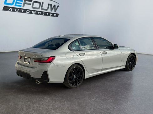 Certified 2026 BMW 330i xDrive Sedan image 3