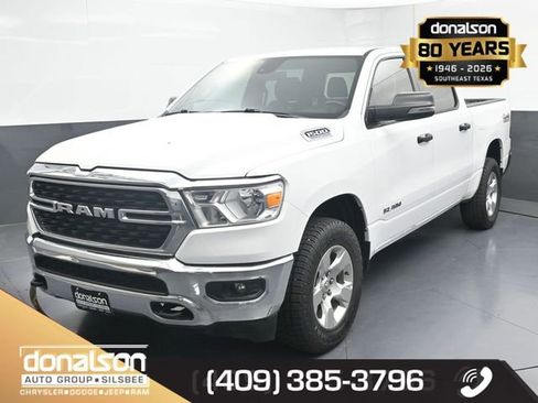 Used 2023 RAM 1500 Big Horn image 5