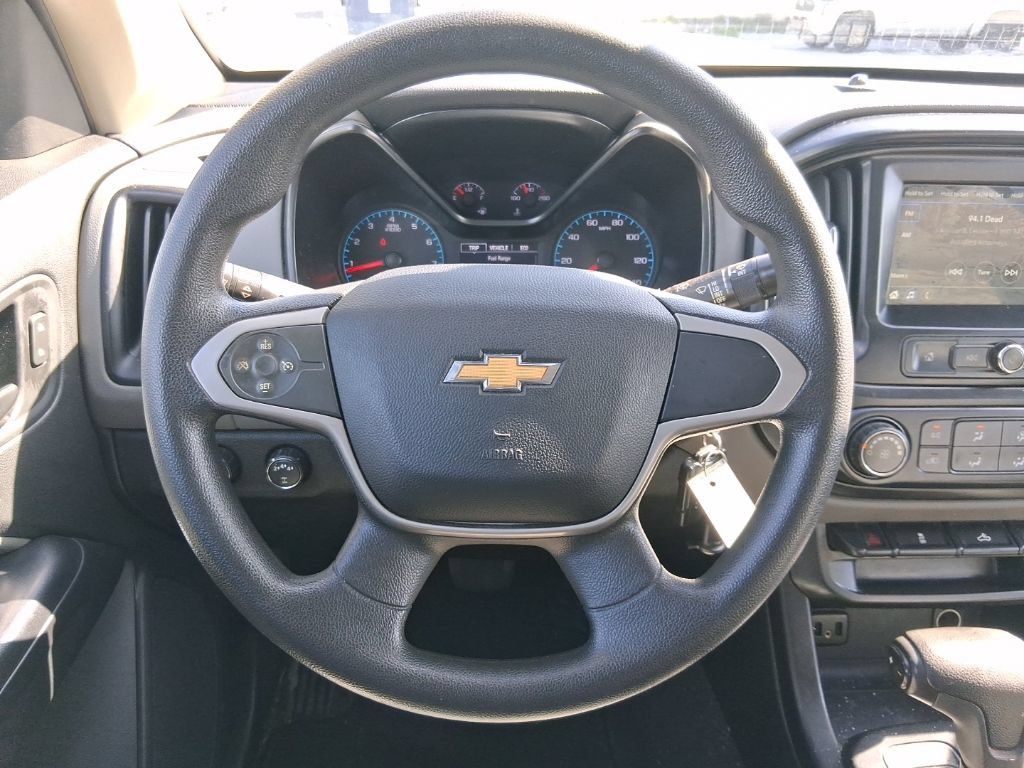Used 2019 Chevrolet Colorado W/T w/ WT Convenience Package AWD/4WD image 22