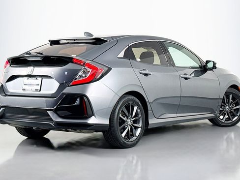 Used 2021 Honda Civic EX image 11