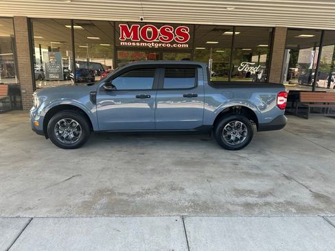Used 2025 Ford Maverick XLT w/ XLT Luxury Package FWD image 7