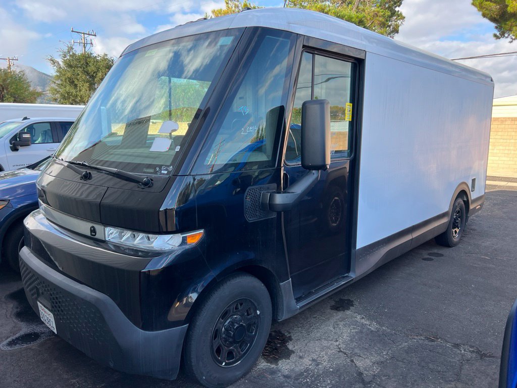 Used 2023 Chevrolet Brightdrop 600 w/ Active Safety Package 2 AWD/4WD image 1