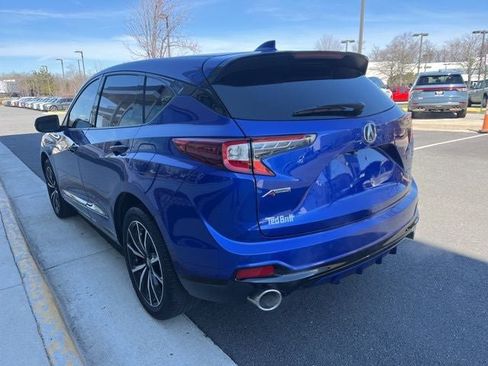 Used 2025 Acura RDX A-Spec AWD/4WD image 7