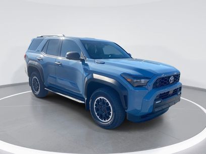 New 2025 Toyota 4Runner TRD Off-Road Premium