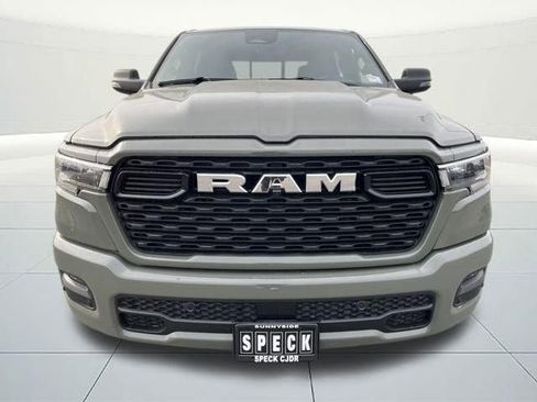 New 2026 RAM 1500 Big Horn image 34