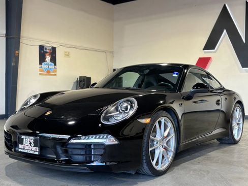 Used 2012 Porsche 911 Carrera S RWD image 1