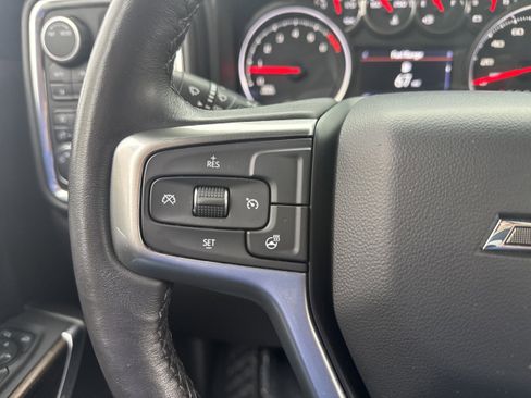 Used 2021 Chevrolet Silverado 1500 RST image 27