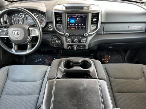 Used 2023 RAM 1500 Big Horn w/ Trailer Tow Group AWD/4WD image 12