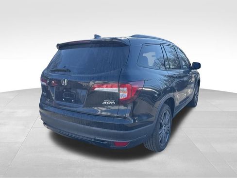 Used 2022 Honda Pilot Sport image 8