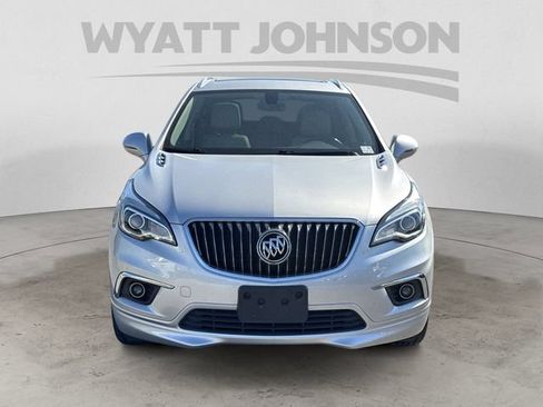 Used 2017 Buick Envision Essence FWD image 8