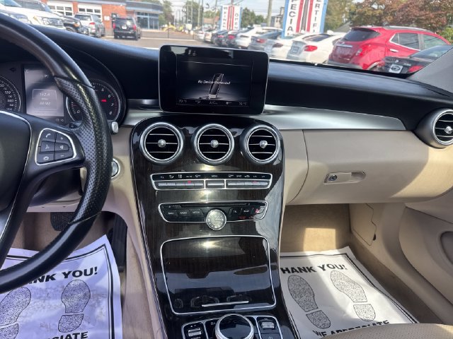 Used 2017 Mercedes-Benz C 300 4MATIC Coupe image 18