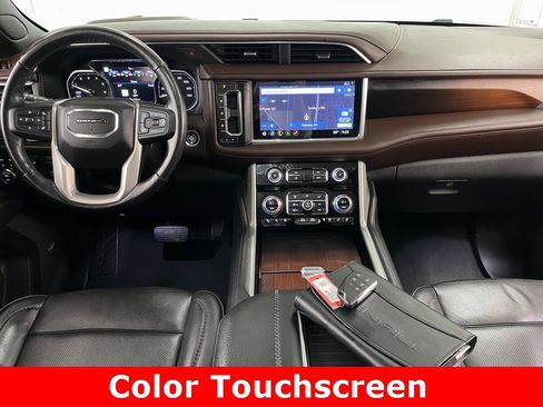 Used 2021 GMC Yukon Denali w/ Denali Ultimate Package image 2