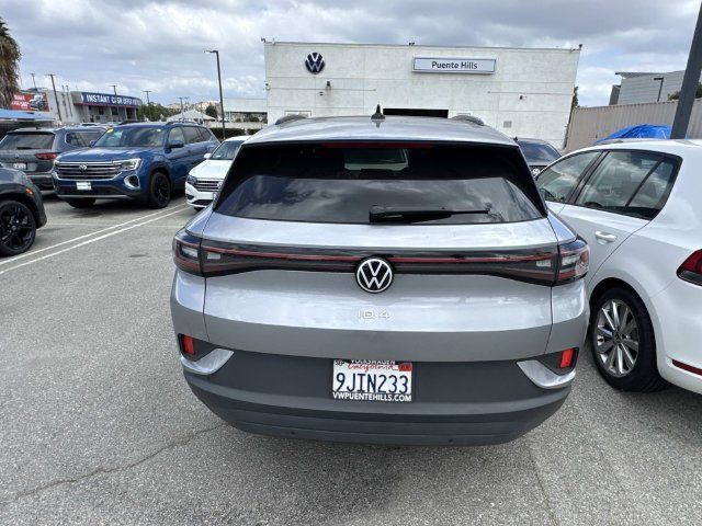 Certified 2023 Volkswagen ID.4 Pro RWD image 4