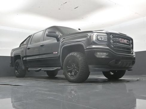 Used 2016 GMC Sierra 1500 SLT w/ All Terrain X Package AWD/4WD image 44