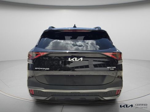 Certified 2023 Kia Sportage X-Line AWD/4WD image 6