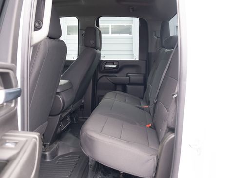 Used 2025 Chevrolet Silverado 2500 W/T AWD/4WD image 13
