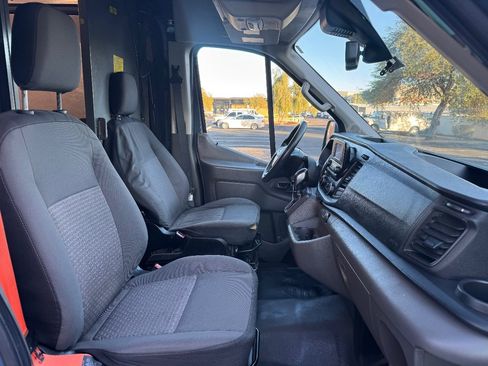 Used 2020 Ford Transit 250 148 High Roof Extended image 10