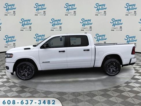New 2026 RAM 1500 Big Horn image 8