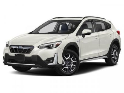Used 2023 Subaru Crosstrek Hybrid w/ Moonroof Package w/Navigation