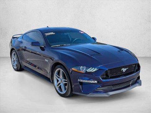 Used 2020 Ford Mustang GT Premium w/ GT Performance Package image 3