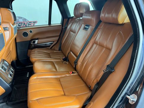 Used 2014 Land Rover Range Rover Autobiography AWD/4WD image 36