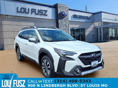 Used 2024 Subaru Outback Touring