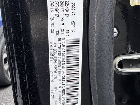 Used 2014 Jeep Compass Sport w/ Power Value Group AWD/4WD image 19