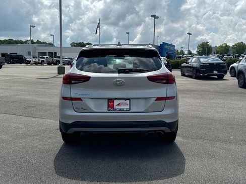 Used 2020 Hyundai Tucson Limited FWD image 5