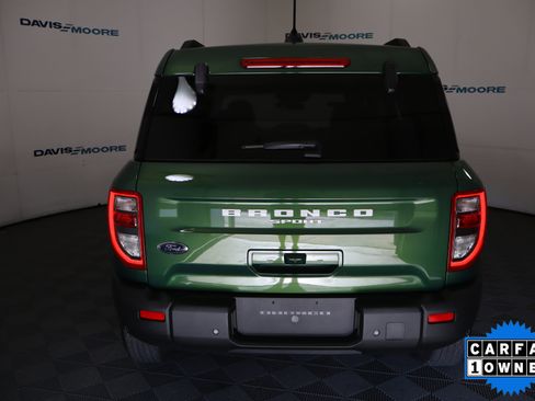 Used 2025 Ford Bronco Sport Big Bend w/ Convenience Package image 8