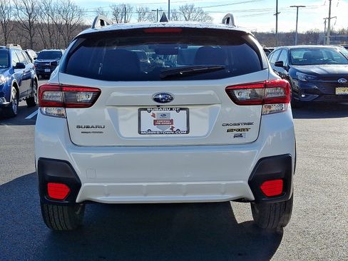 Certified 2022 Subaru Crosstrek 2.5i Sport w/ Moonroof Package image 5
