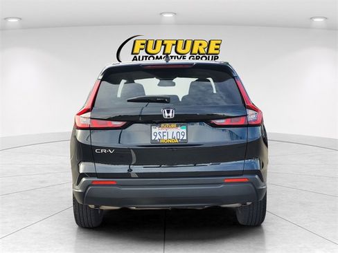 Used 2025 Honda CR-V EX image 8