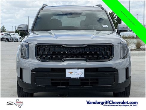 Used 2025 Kia Telluride EX X-Line AWD/4WD image 8