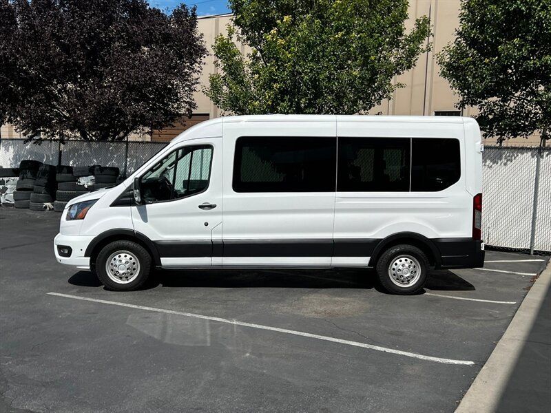 Used 2025 Ford Transit 350 XLT AWD/4WD image 5