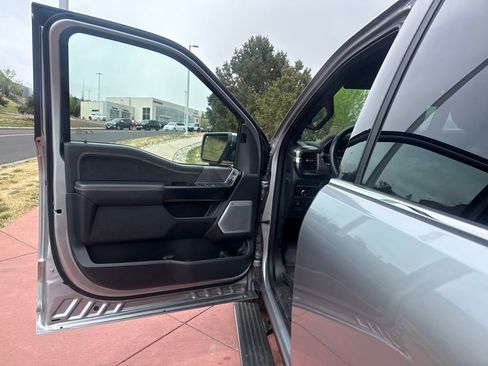 Used 2023 Ford F150 Platinum w/ Equipment Group 701A High image 9