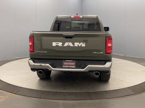 Used 2026 RAM 1500 Laramie AWD/4WD image 4
