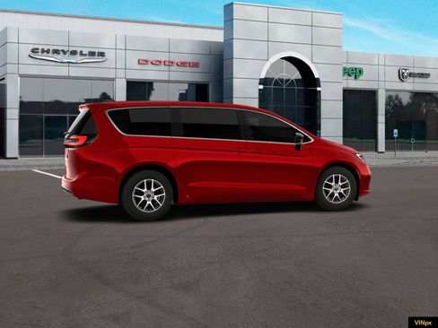 New 2026 Chrysler Pacifica Select image 15