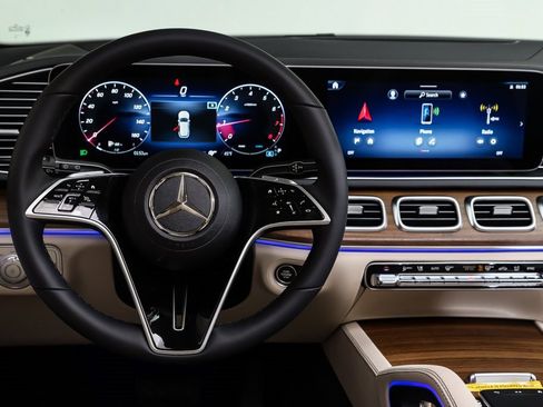 New 2025 Mercedes-Benz GLE 350 4MATIC image 14