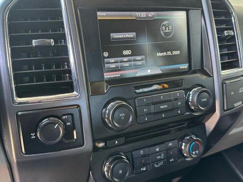 Used 2015 Ford F150 XLT w/ Equipment Group 302A Luxury RWD image 15