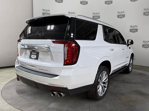 Used 2021 GMC Yukon Denali w/ Denali Premium Package image 5