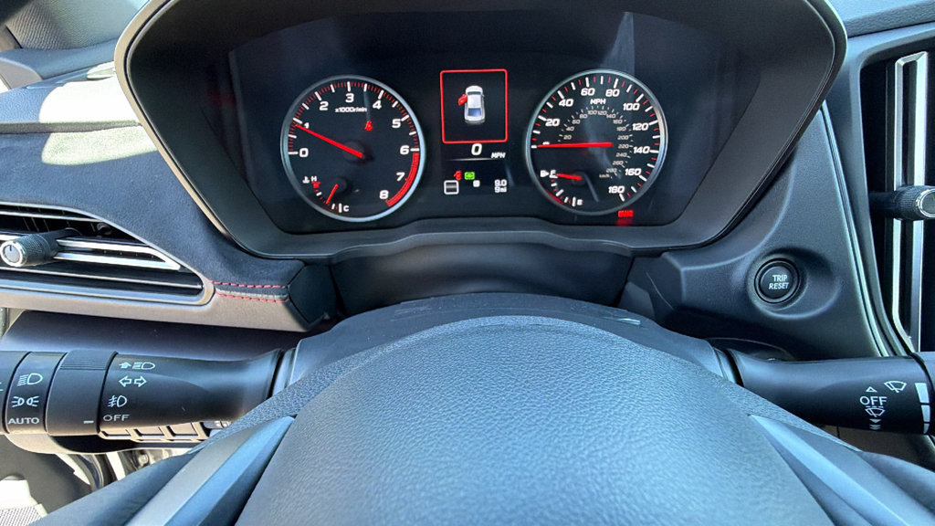 New 2026 Subaru WRX Limited AWD/4WD image 21