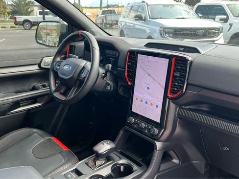Used 2025 Ford Ranger Raptor AWD/4WD image 20