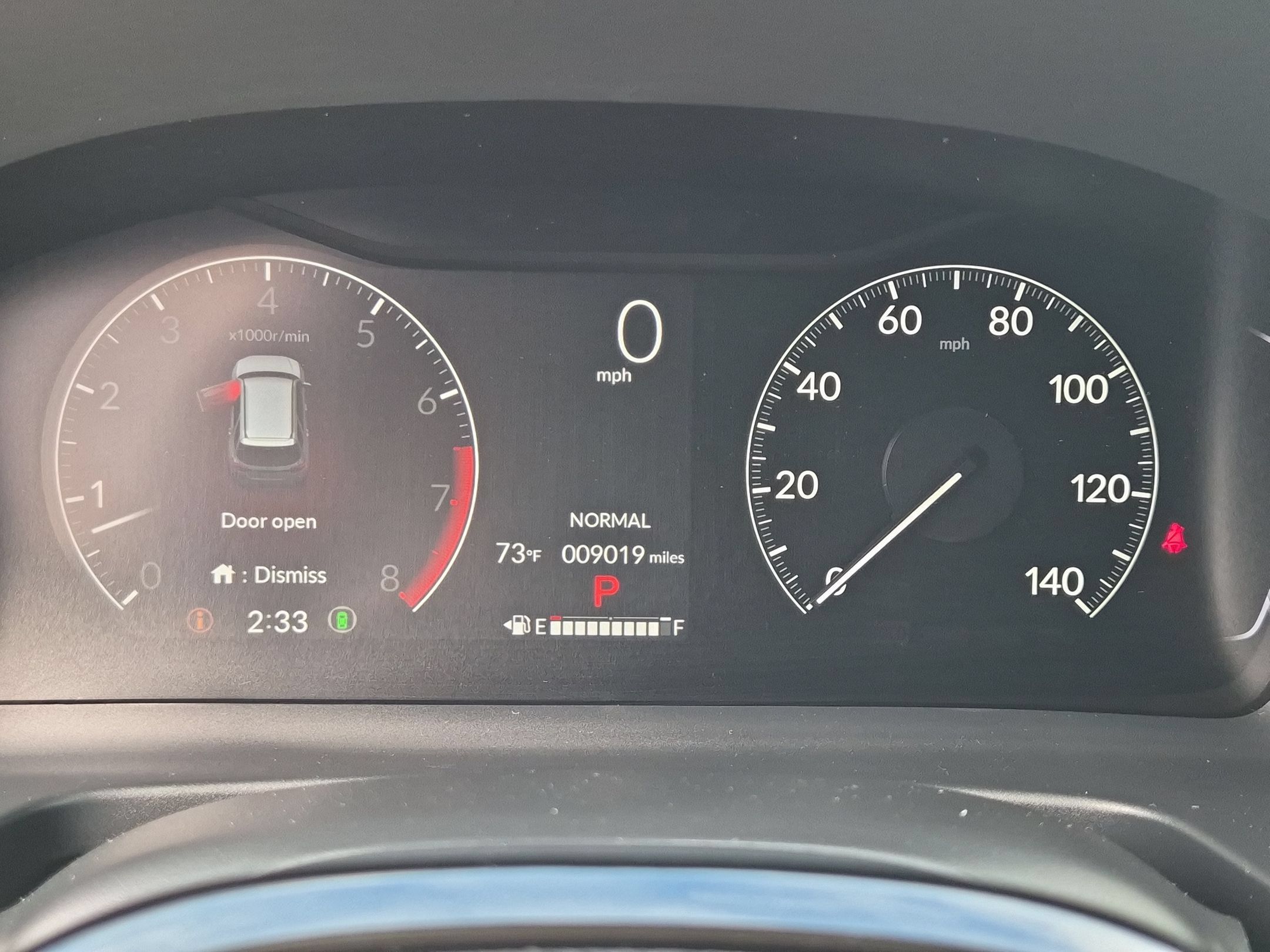 Certified 2025 Honda Pilot EX-L image 13